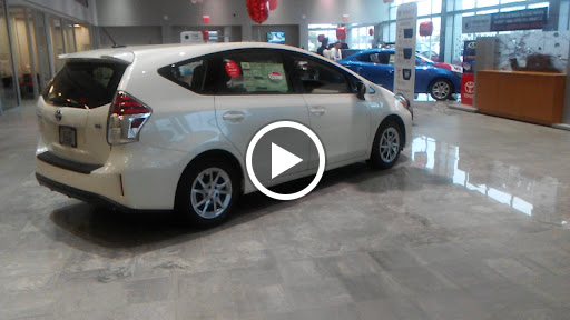 Toyota Dealer «Bobby Rahal Toyota», reviews and photos, 6711 Carlisle Pike, Mechanicsburg, PA 17050, USA
