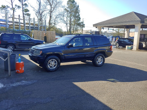 Car Wash «Cactus Car Wash Why 61», reviews and photos, 1854 Ashley River Rd, Charleston, SC 29407, USA