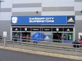 Cardiff City Superstore