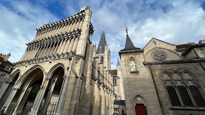 Hôtel Chambellan à Dijon