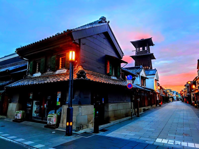 河越酒店