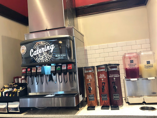 Cafe «Corner Bakery Cafe», reviews and photos, 3090 N Eastman Rd, Longview, TX 75605, USA