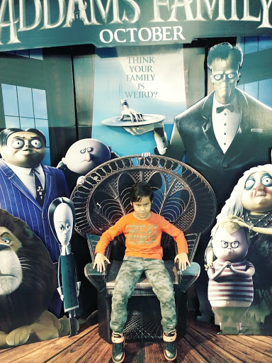 Movie Theater «Regal Cinemas Citrus Park 20», reviews and photos, 7999 Citrus Park Town Center Mall, Tampa, FL 33625, USA