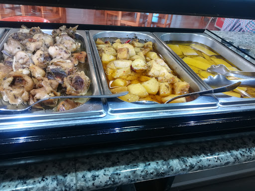 Información y opiniones sobre CAFÉ – BAR "LA ESTACIÓN" de Porcuna