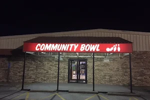 Community Bowl image
