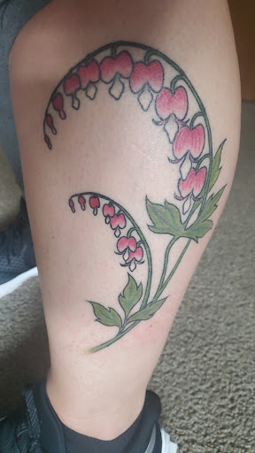 Tattoo Shop «Ink Factory Tattoos and Body Piercings», reviews and photos, 407 2nd St #1, Hudson, WI 54016, USA