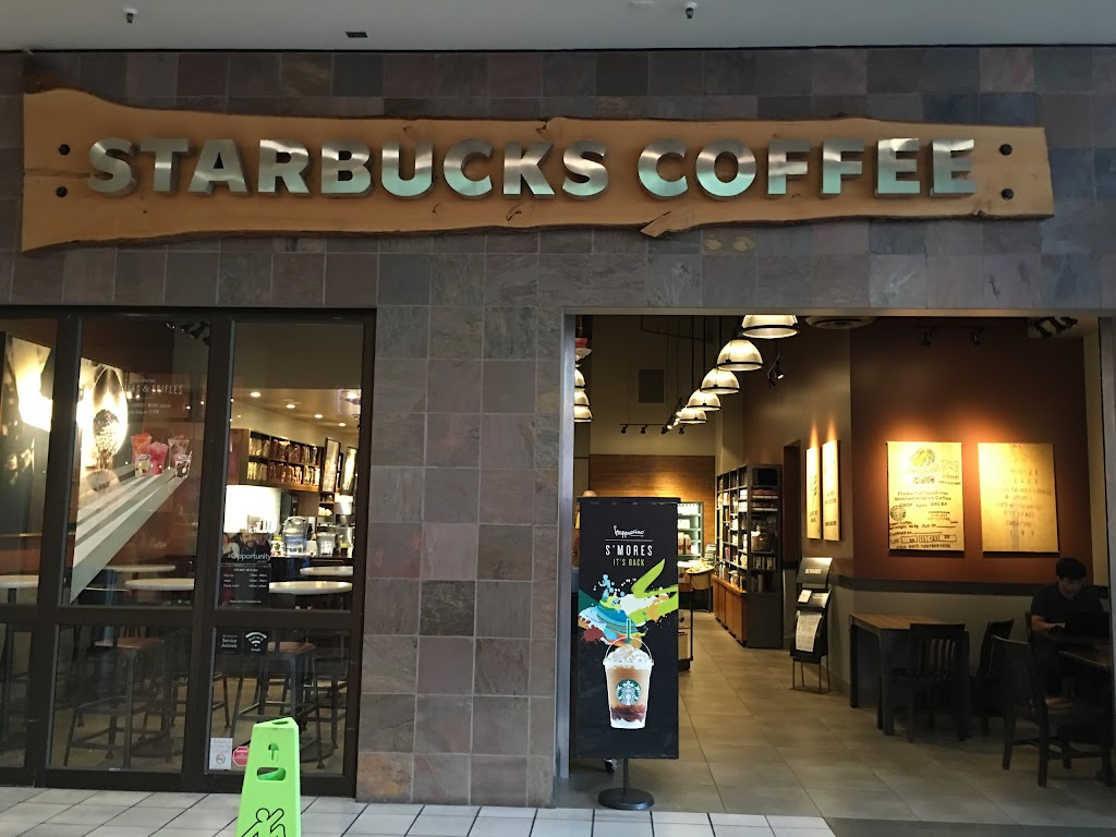 Starbucks Alderwood Mall Kiosk 98037