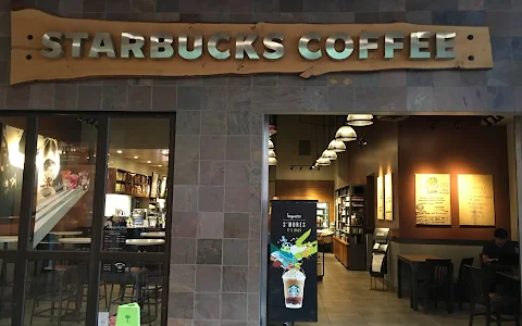 Starbucks Alderwood Mall Kiosk image