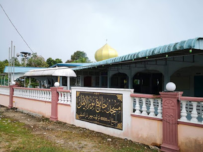 Masjid Jamek Nurul Iman Simpang Lima