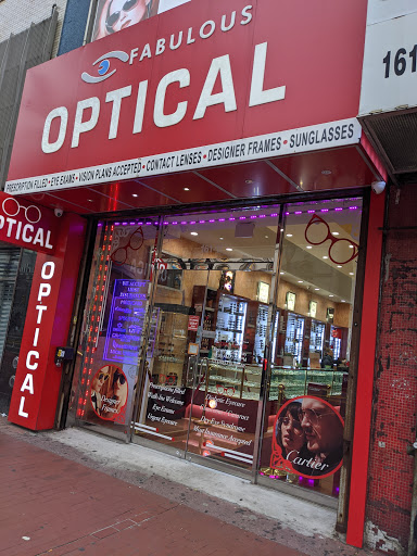 Optician «Fabulous Optical Inc», reviews and photos, 161-11 Jamaica Ave, Jamaica, NY 11432, USA