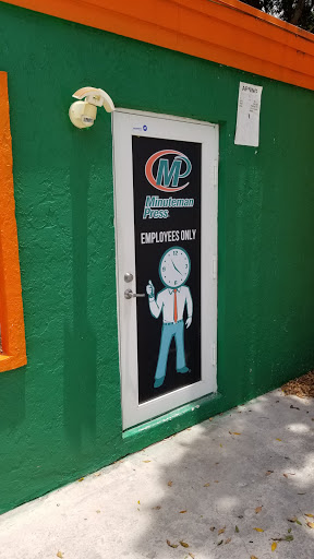 Commercial Printer «Minuteman Press Wilton Manors», reviews and photos, 1416 NE 4th Ave, Fort Lauderdale, FL 33304, USA