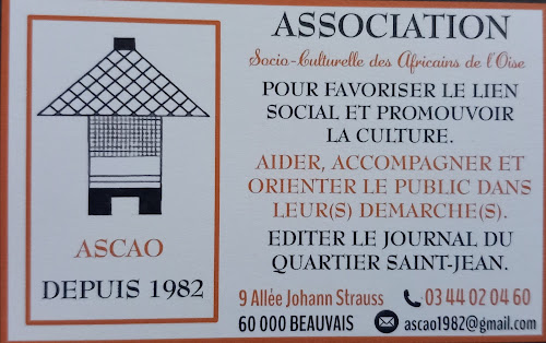 A.S.C.A.O(ASSOCIATION SOCIO-CULTURELLE DES AFRICAINS DE L'OISE) à Beauvais