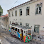 Photo n°3 de l'avis de Cedric.a fait le 02/08/2022 à 17:36 sur le  Funiculaire de Bica à Lisbon