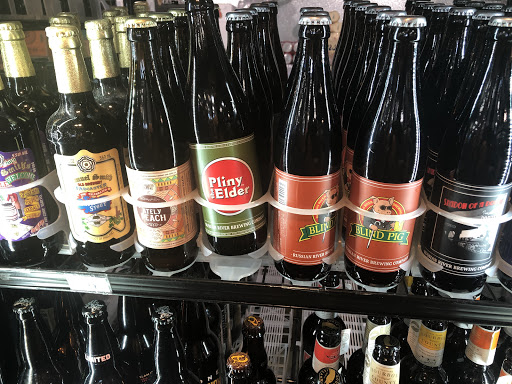 Liquor Store «Park Vasona Liquors», reviews and photos, 3391 Winchester Blvd, Campbell, CA 95008, USA