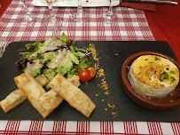Houmous du Restaurant français Restaurant Camette à Biscarrosse - n°1