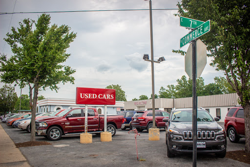 Jeep Dealer «Marlow Motor Company», reviews and photos, 707 N Commerce Ave, Front Royal, VA 22630, USA