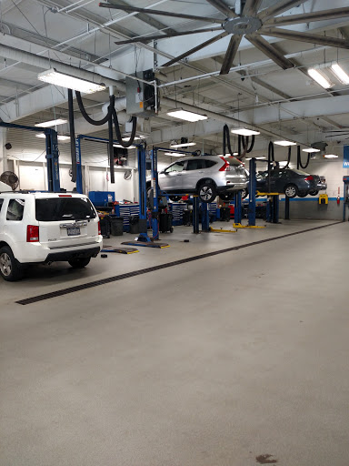 Honda Dealer «DCH Honda of Nanuet», reviews and photos, 10 NY-304, Nanuet, NY 10954, USA