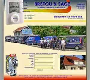 Bretou et Sage Entrepr à Sainte-Foy-lès-Lyon