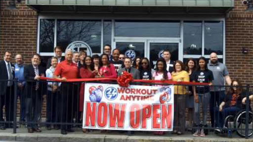 Gym «Workout Anytime Woodstock», reviews and photos, 6232 Old Hwy 5, Woodstock, GA 30188, USA