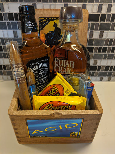 M&R Liquors, 14041 Grant Rd #210, Cypress, TX 77429, USA, 