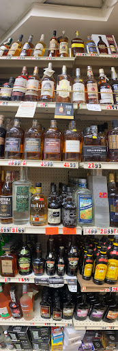 Liquor Store «Drive-In Liquor Store», reviews and photos, 10 E Huntington Dr # H, Arcadia, CA 91006, USA
