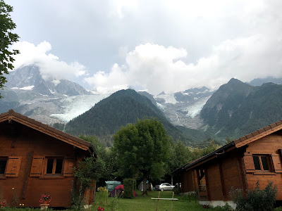GCU Chamonix "Les Bossons" à Chamonix-Mont-Blanc