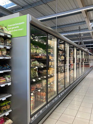 Carrefour Contact - Vélines à Vélines