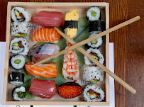 Sushi du Restaurant japonais Le Baligan Sushi à Cabourg - n°9