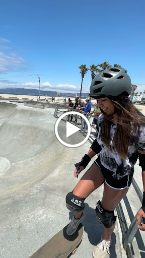 Coyote Skateboard Lessons Surf Lessons Venice Beach Santa Monica Los Angeles image