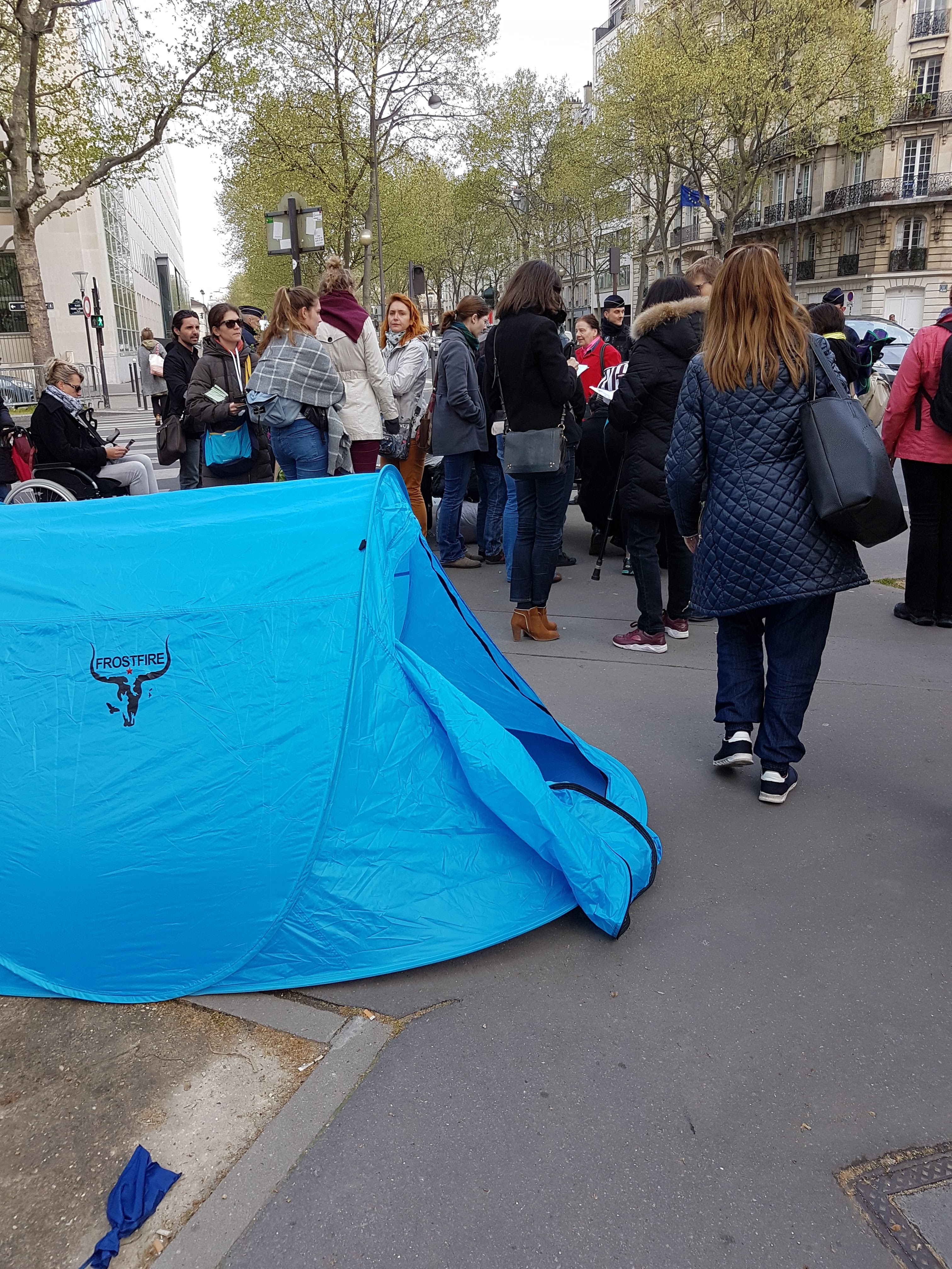 Photo n° 1 de l'avis de marie.a fait le 10/04/2017 à 10:25