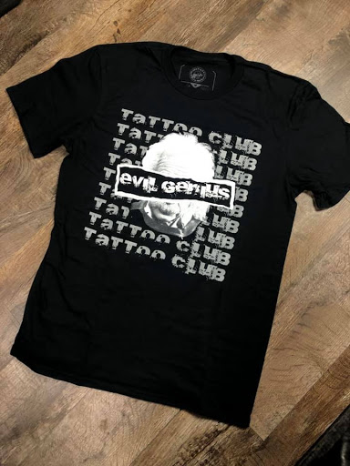 Explore peter pan tattoo ideas, creative tattoo ideas in Lafayette, available at Evil Genius Tattoo Club