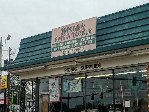 Winge's Bait And Tackle