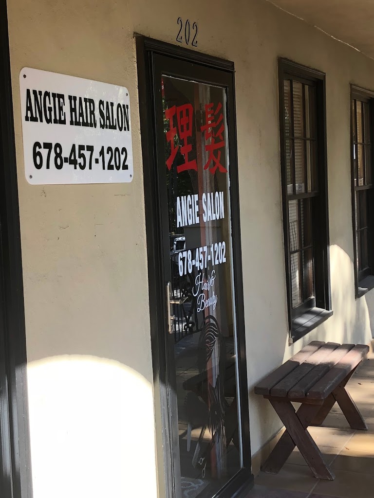 Angie Salon 30340
