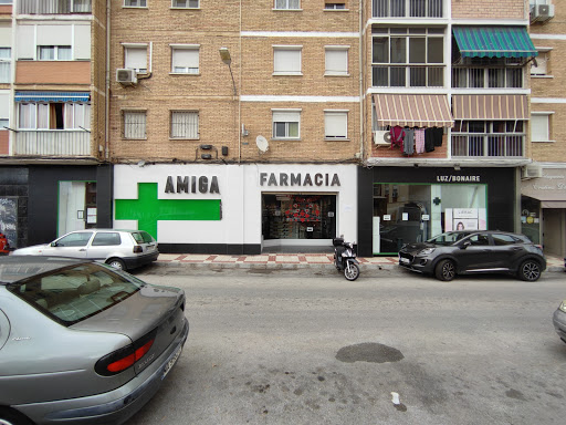 Farmacia Amiga Luz Bonaire