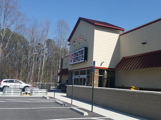 Home Improvement Store «Tractor Supply Co.», reviews and photos, 1484 Athens Hwy, Grayson, GA 30017, USA