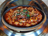 Kimchi du Restaurant coréen Ossek Garden à Paris - n°11