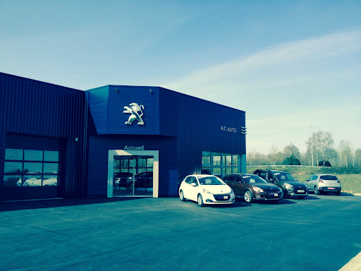 Photo 4 - GARAGE DU PARC TONY SUAUDEAU AGENT PEUGEOT