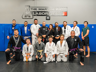 The Martial Arts Laboratory