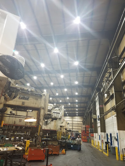 Industrial LED Lighting Commercial Retrofits and Relamping
