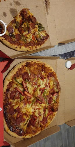 Domino's Pizza - Belfast - North - Pizza