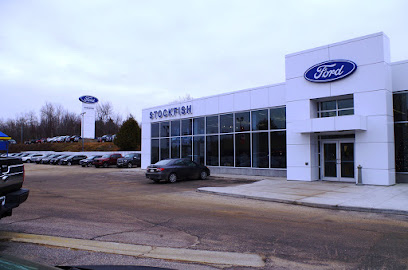 George Stockfish Ford Sales