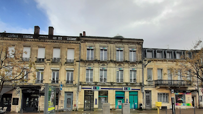 CIC à Bordeaux