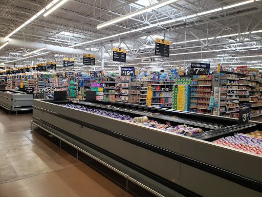 Department Store «Walmart Supercenter», reviews and photos