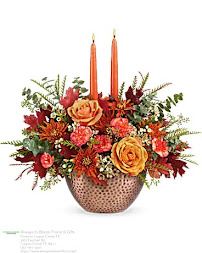 Always In Bloom Florist & Gifts