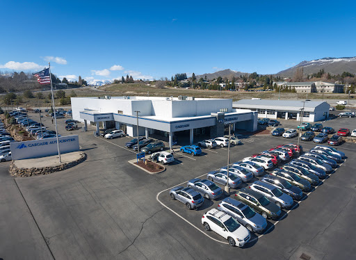 Car Dealer «Cascade Subaru», reviews and photos, 150 Easy St, Wenatchee, WA 98801, USA