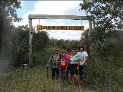 Campo Scout Lleco