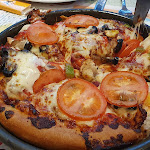 Photo n°2 de l'avis de Adica.t fait le 09/05/2022 à 13:18 sur le  Pizza Hut München, Olympiazentrum à Munich