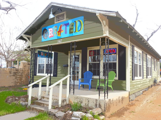 CREATED SKATE SHOP, 542 S Walnut Ave, New Braunfels, TX 78130, USA, 