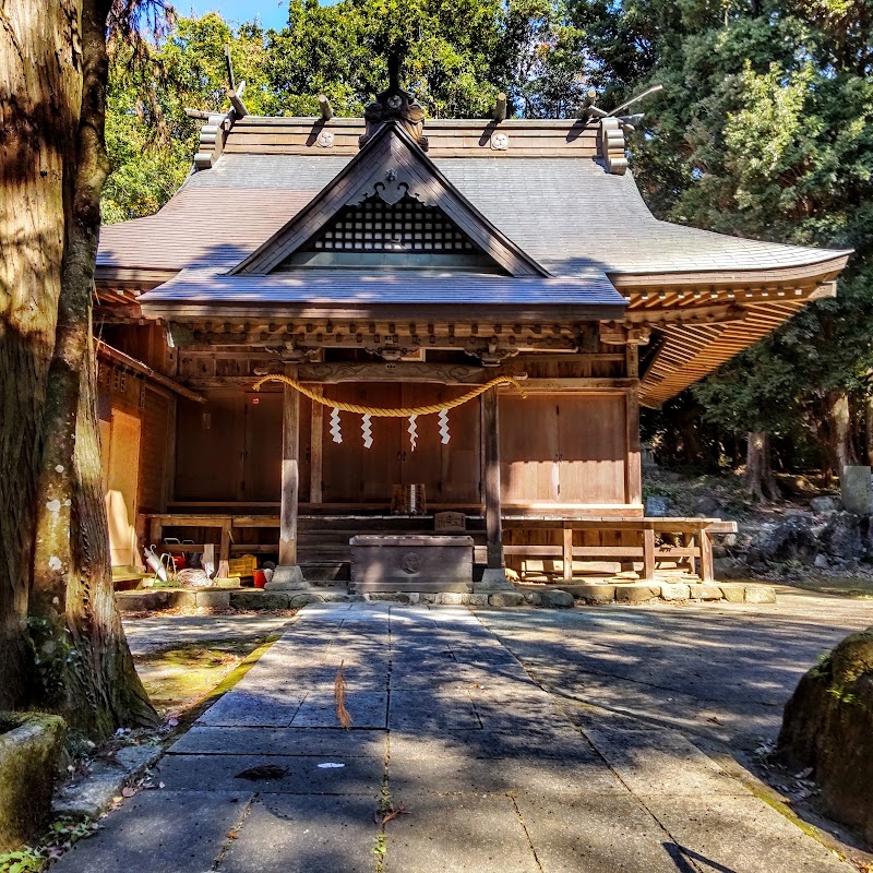 飯名神社