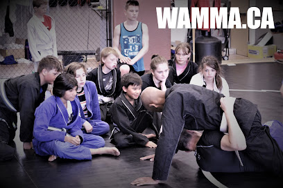 WAMMA NextGen (Winnipeg Academy of Mixed Martial Arts) - Kids' Martial Arts